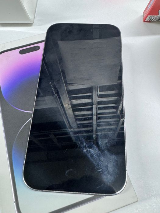 Айфон 14 про Жанаарка номер лот-781672