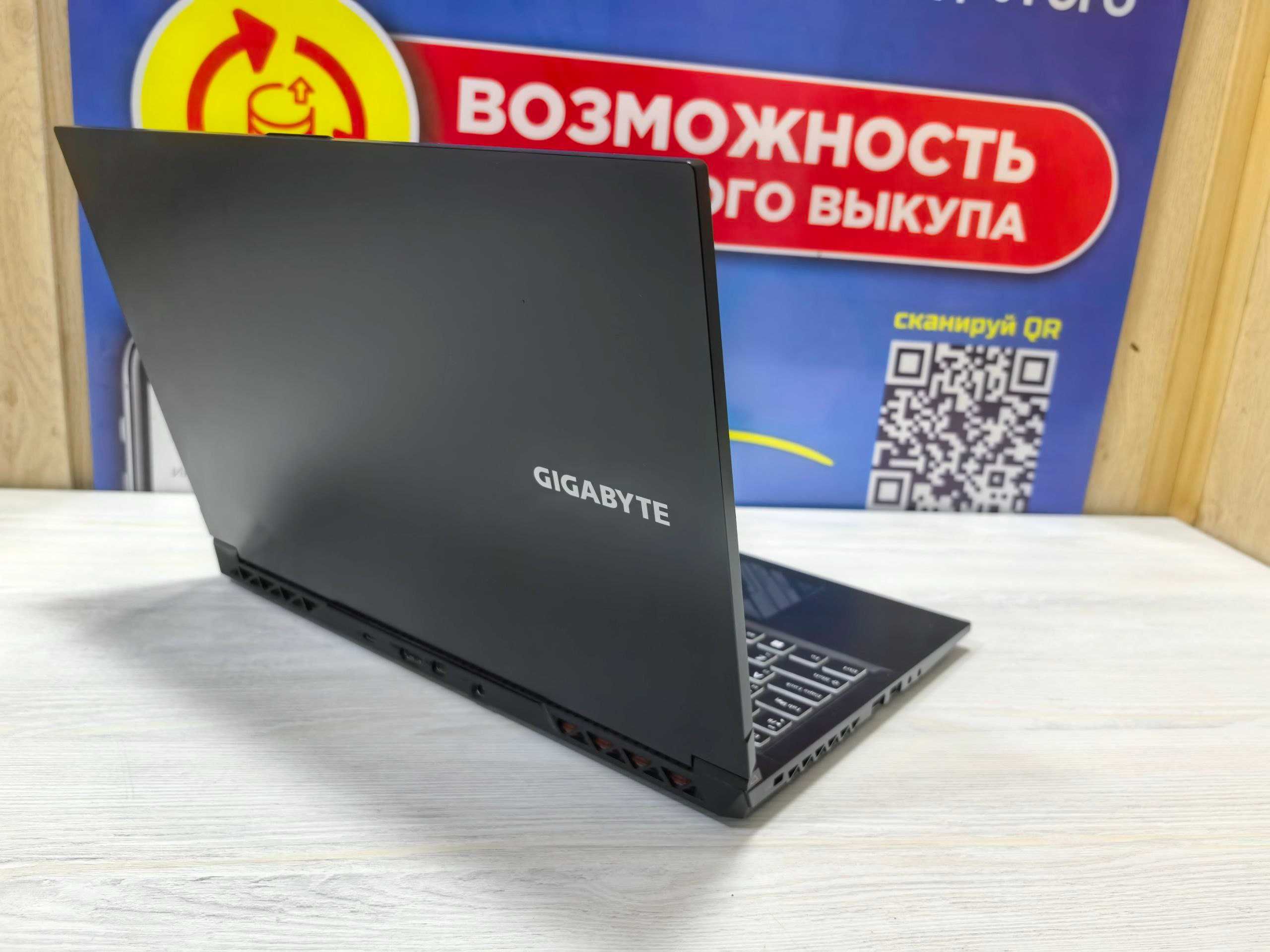 Продается ноутбук Gigabyte