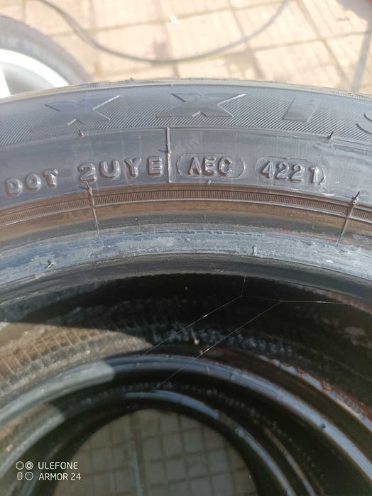 Летни гуми 225/55/18