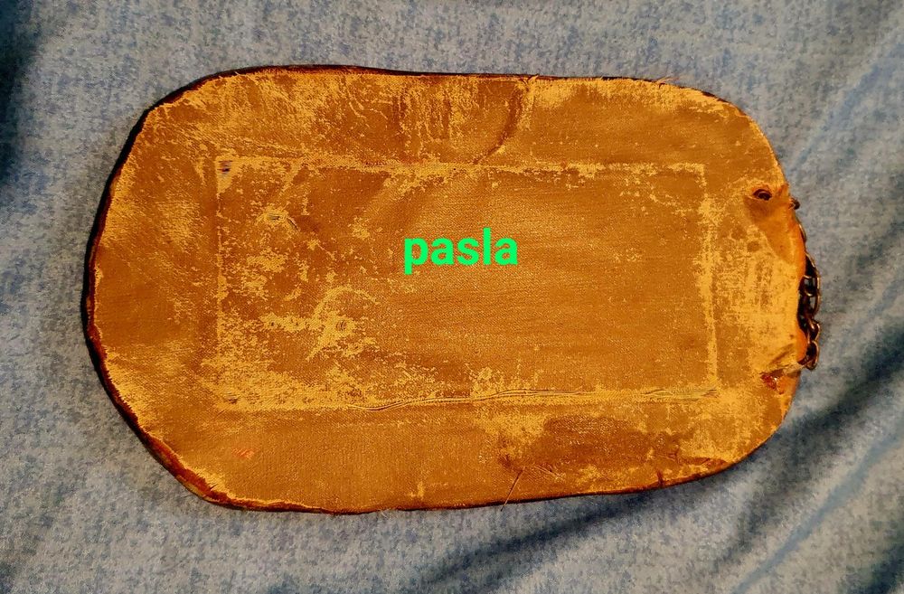 Oglinda vitange Ceramica cu model