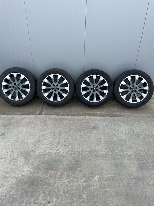 Jante  Land Rover Freelander 2 19