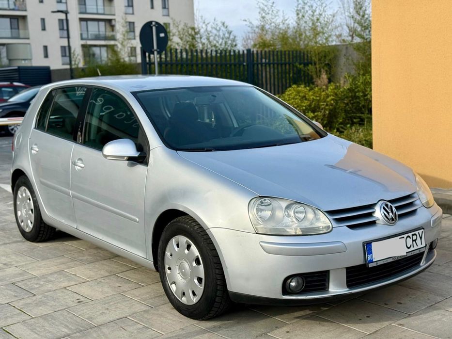 Volkswagen Golf V 1.6 MPI 119.000 km
