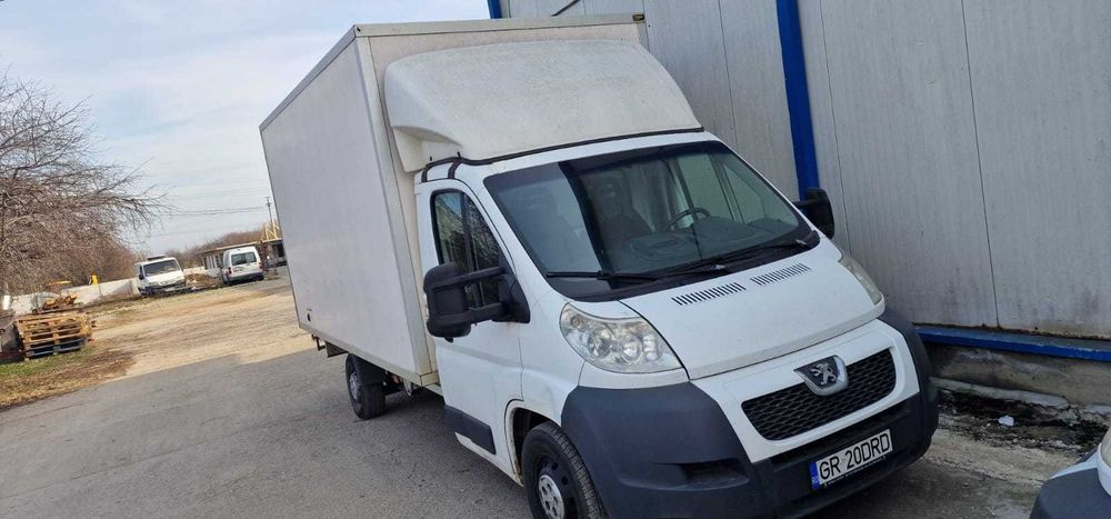 Peugeot Boxer 2014