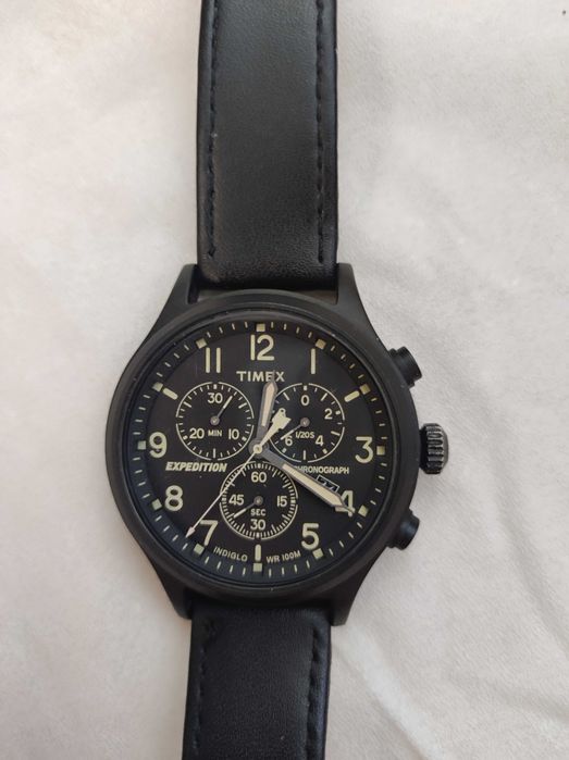 Ceas Timex Expedition Chronograph