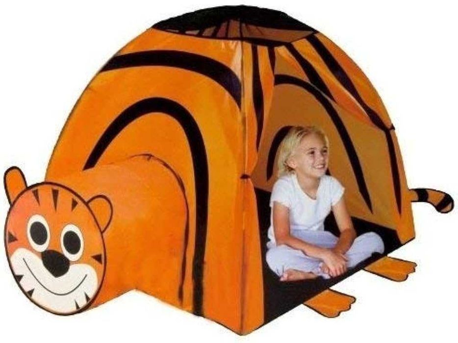 Детска палатка Тигър