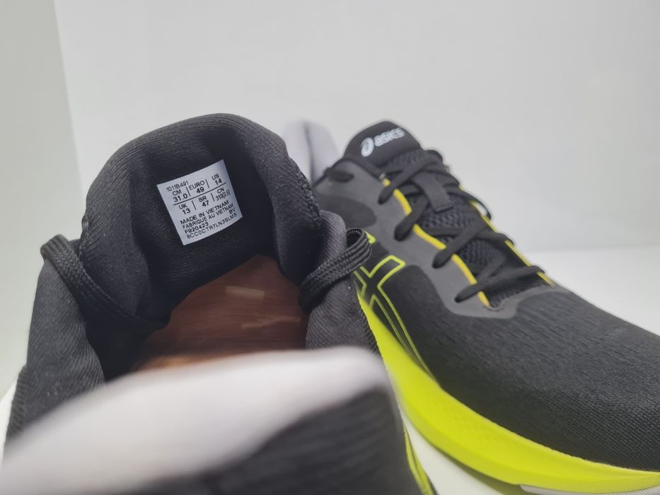 Маратонки Asics Gel - Pulse 14

Чисто нови с кутия. 

Размер 49 стелка