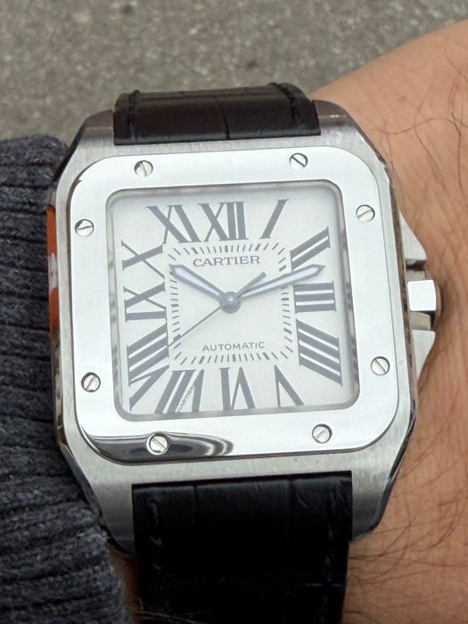 Cartier Santos 100XL