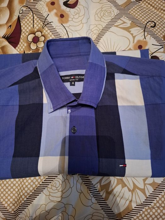 Cămașă Tommy Hilfiger S