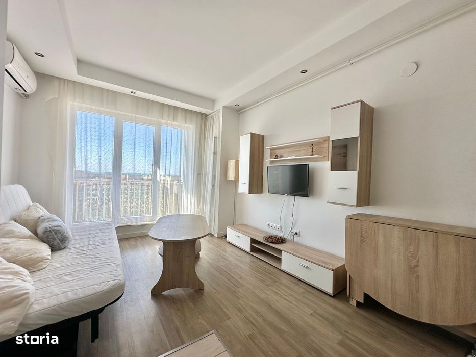 COSMOPOLIS - Apartament 2 camere, mobilat si utilat