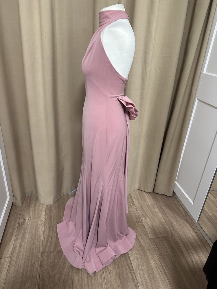 Rochie cu sal ocazie/ seara