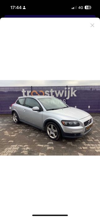 Volvo c 30 1.8 sport