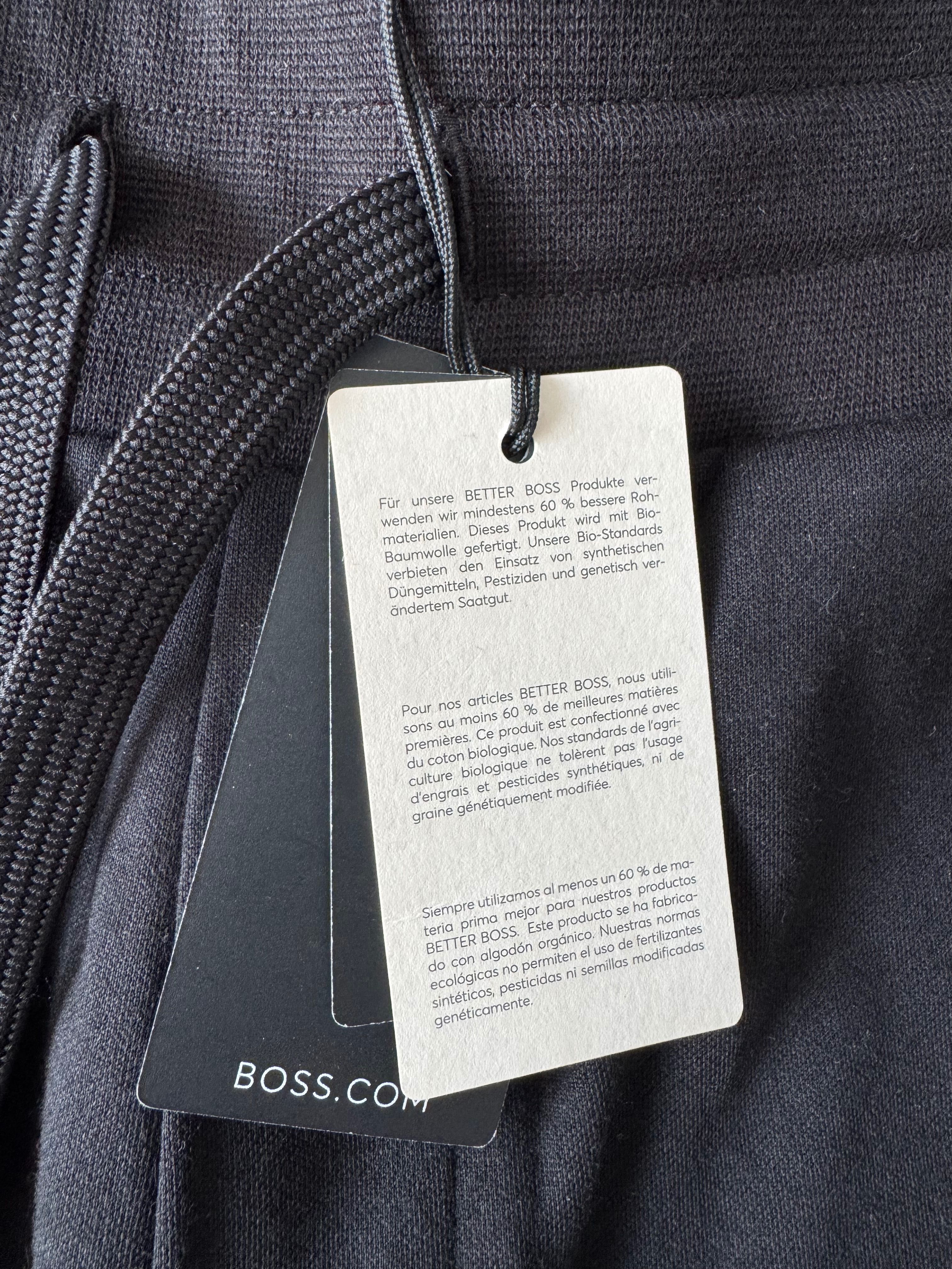Оригинални къси панталони Boss, нови с етикет, мъжки