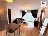 Apartament cu 2 camere, cu panorama superba, in Viva City