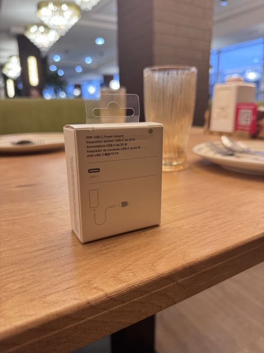 Зарядка головка оригинал