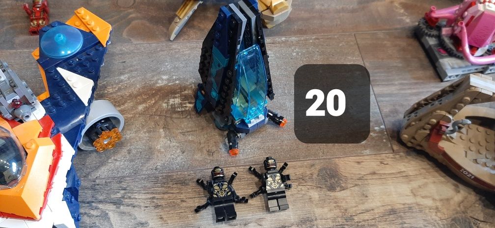 Колекция LEGO Marvel Superheroes