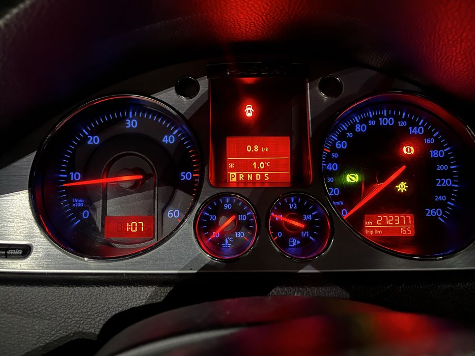 Vand passat B6,motor 2.0 170 ,2007