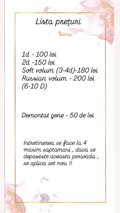 Extensii de gene