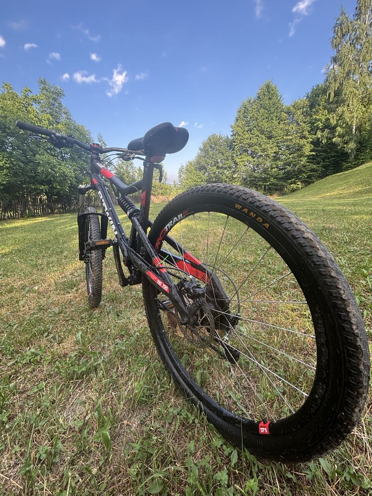Vand Rockrider 520s