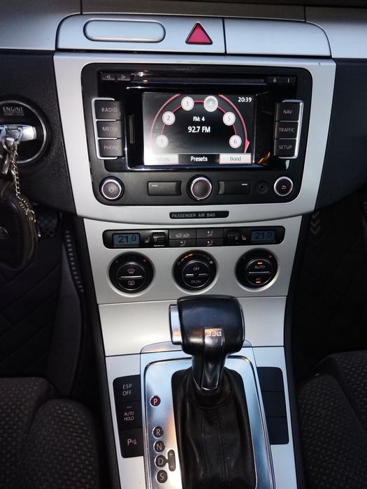 wv Passat,2010,2L diesel,eur 6