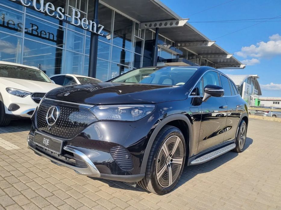 Mercedes-Benz EQE EQE 350 4MATIC SUV / NOU / Garantie 48 luni