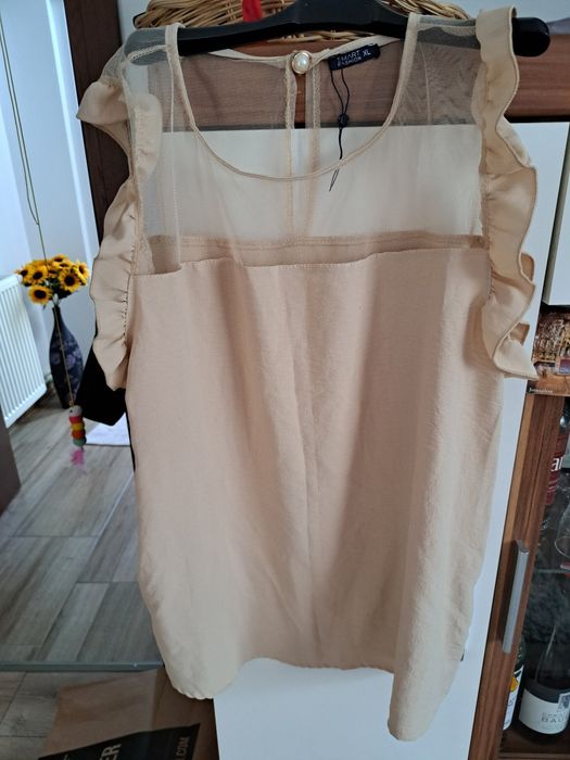 Lot 2 bluze dama mar.L-xl