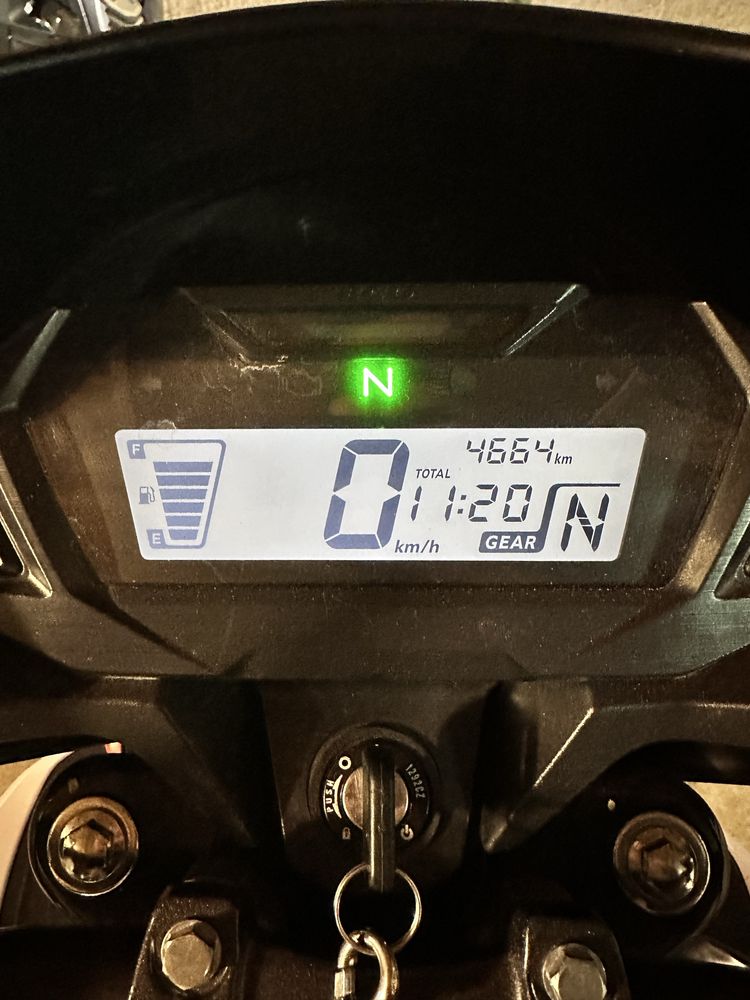 Honda CBF 125 (2022)