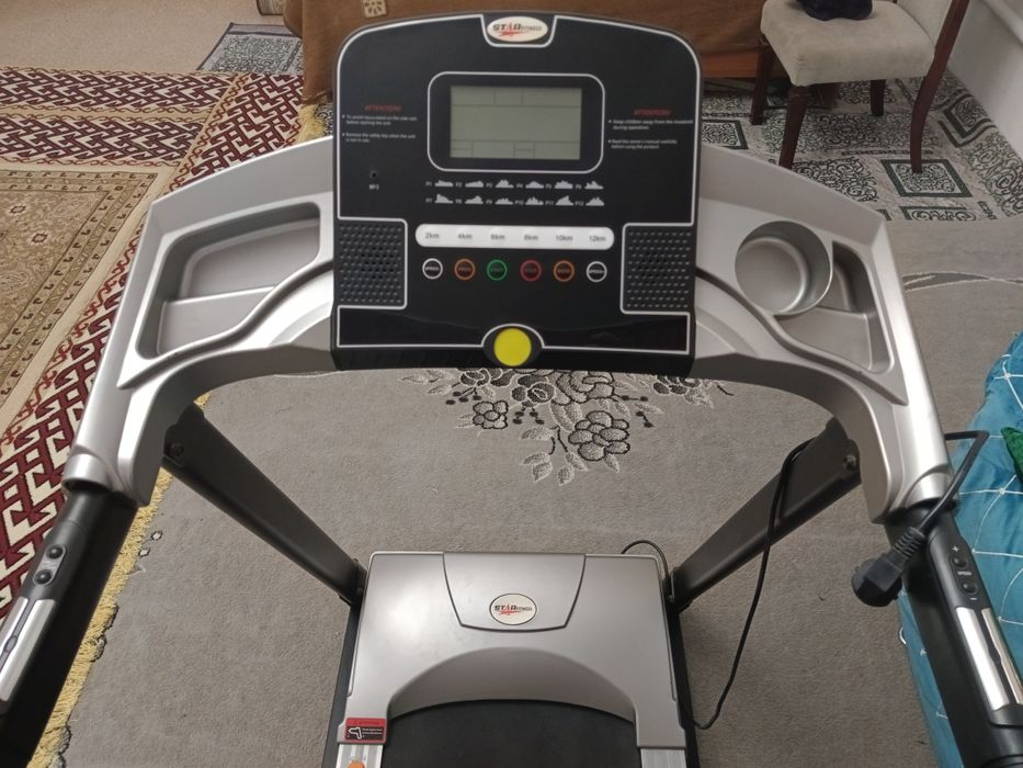 Беговая дорожка Fitness Star
