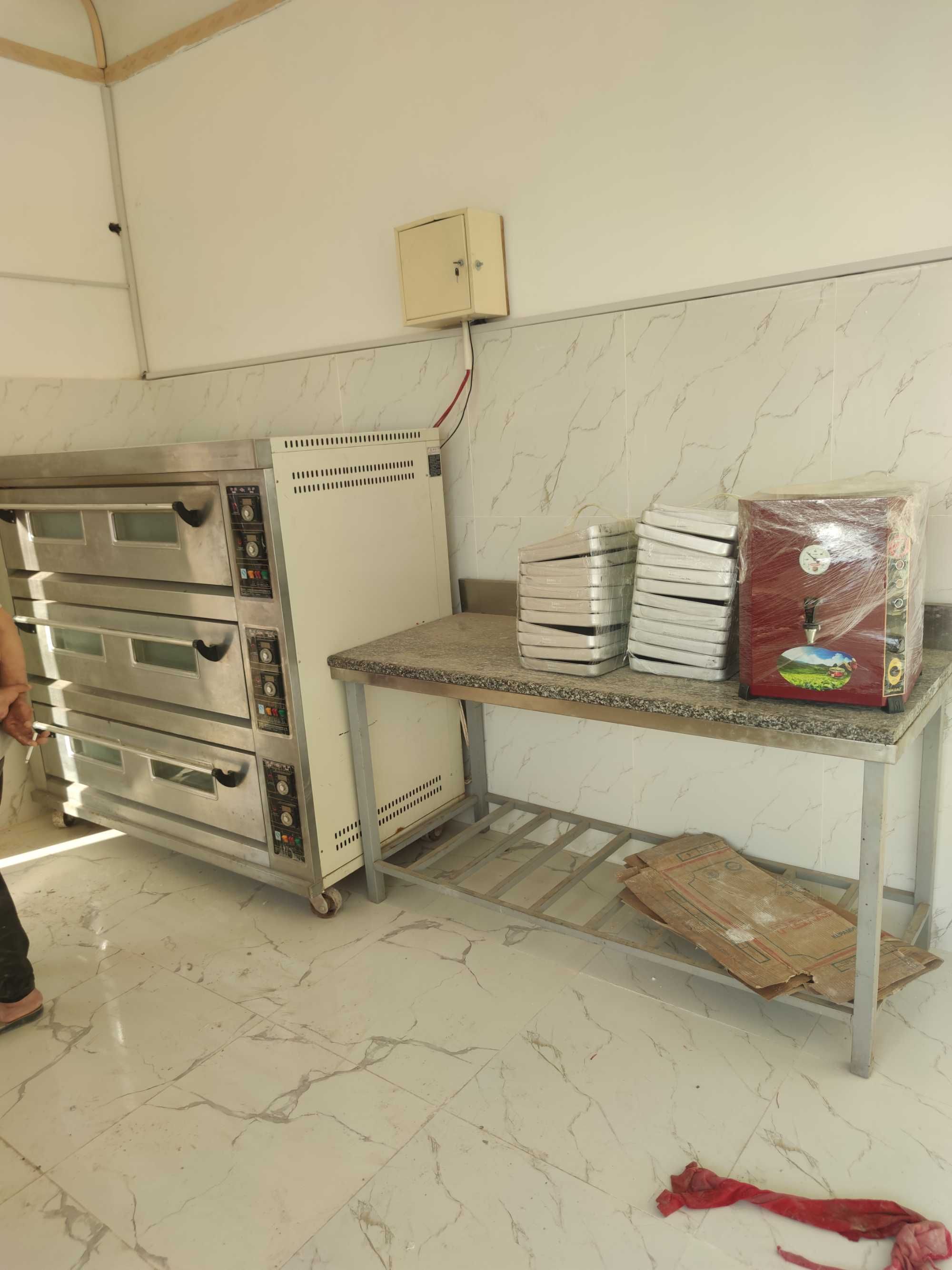 Pechka duxobka 1 patnosdan 9 patnosligacha Xitoyda ishlab chiqarilgan