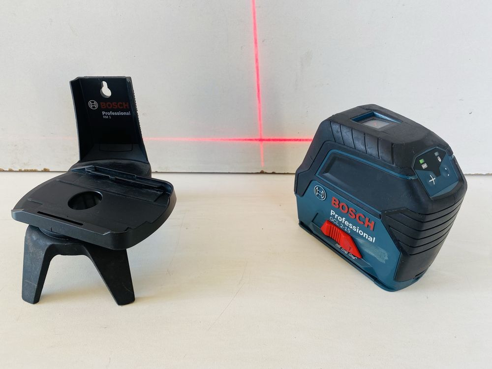 Nivela laser GCL 2-15  bosch