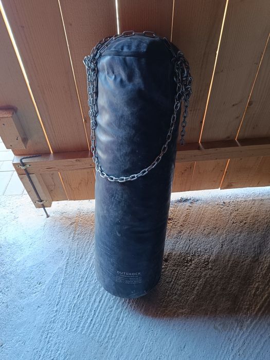 Sac de box  și mănuși