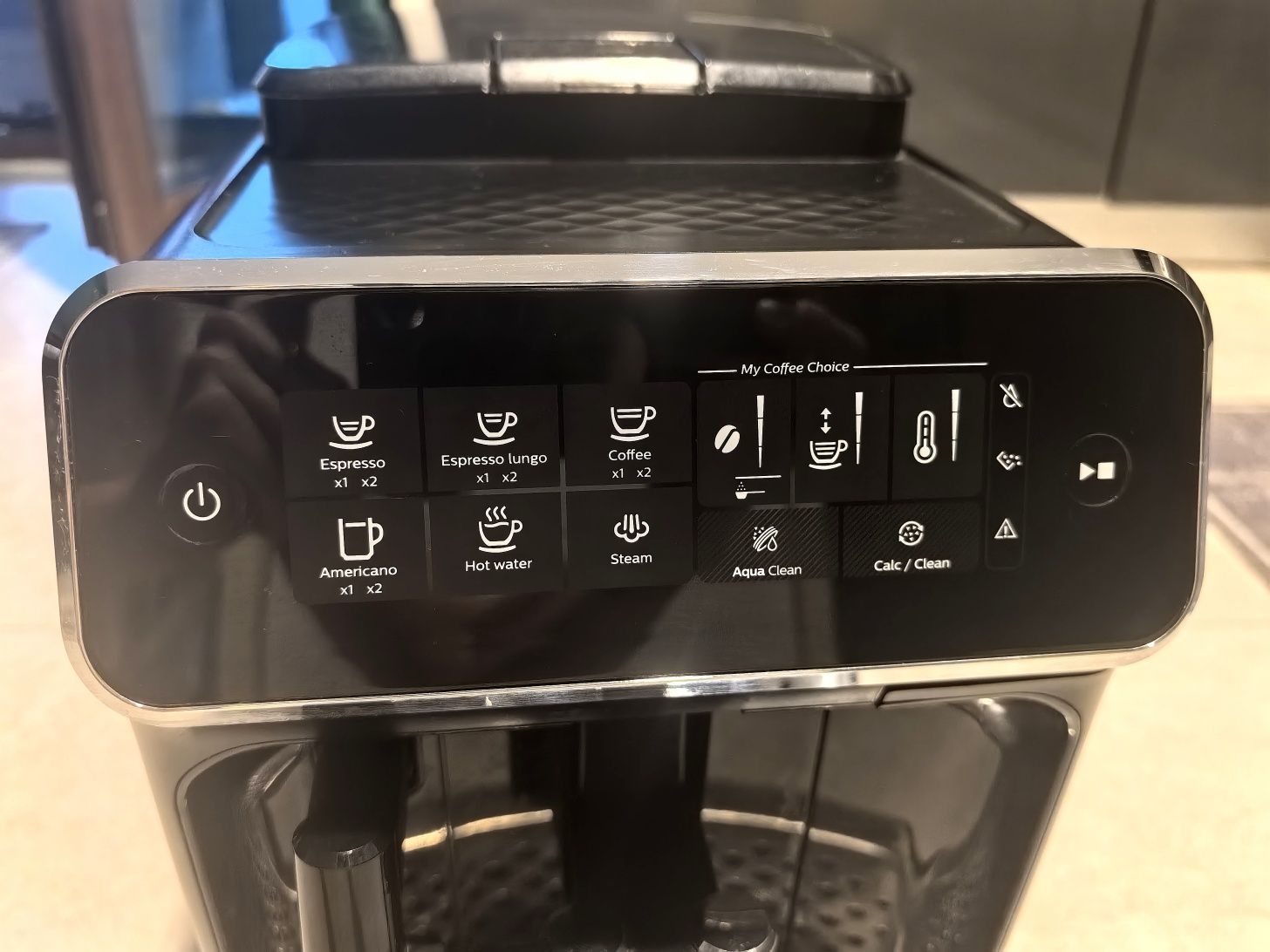 Espressor Philips impecabil