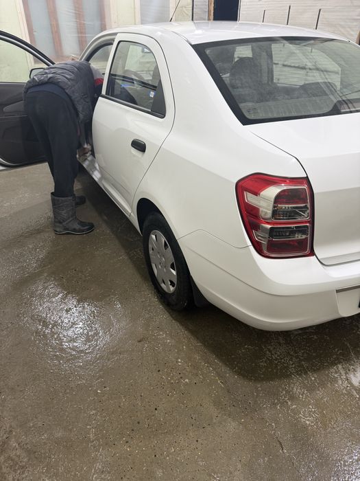 кобалть2016 2 поз бензин