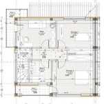 Casa insiruita, 4 camere, 110mp utili, zona Kaufland - Micesti