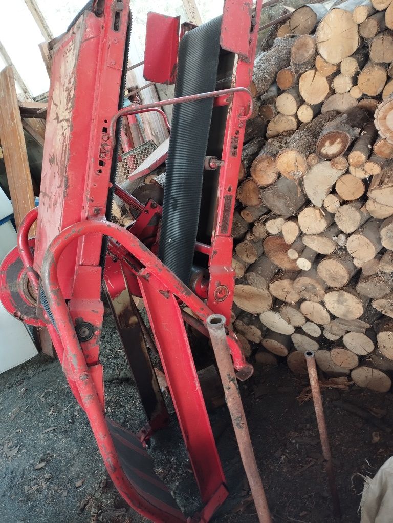 Welger ap45 + лентов товарач p22