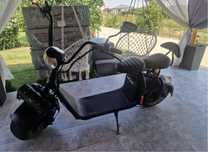 Scuter electric city coco/moped city coco