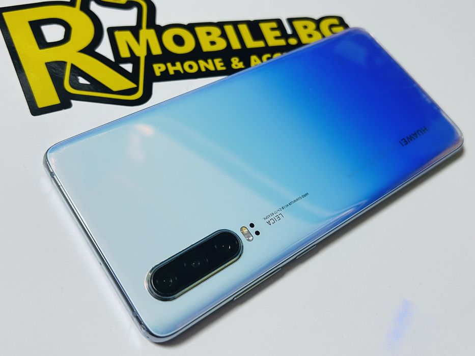 Huawei P30 128GB 8GB Ram Aurora Blue