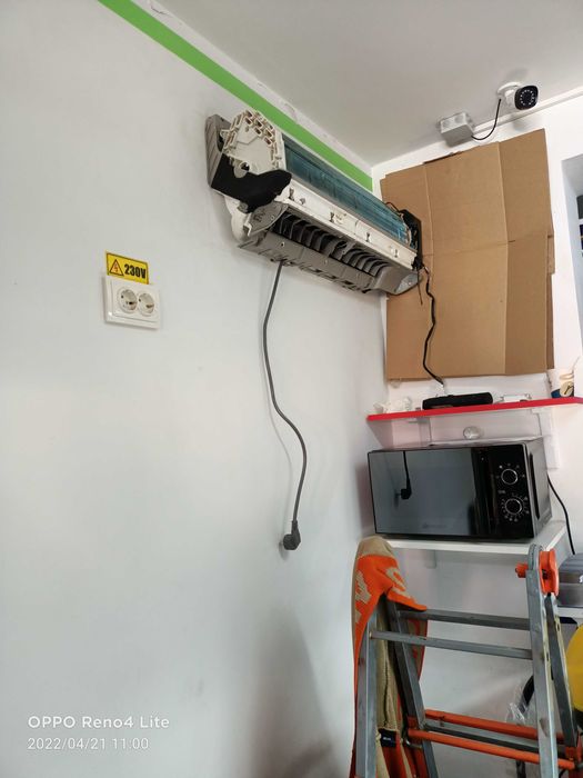 Reparații Frigidere și Instalare Aer Conditionat , Vrancea .