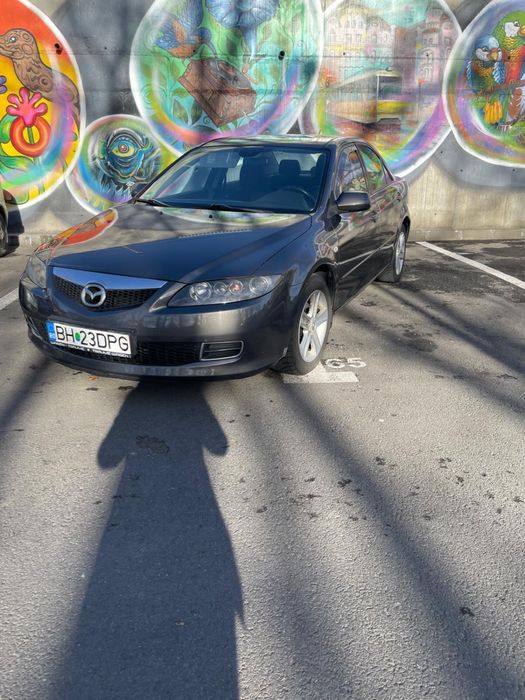 OFERTA VAND MAZDA 6 2.0 BENZINA + seturi cadou