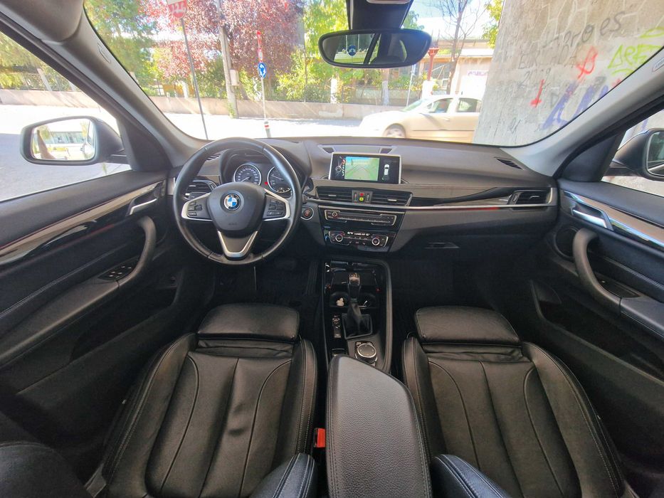 BMW X1 2.0D XDrive Automat 190Cp X-Line,Full Led,Piele,Camera,HUD,Prop