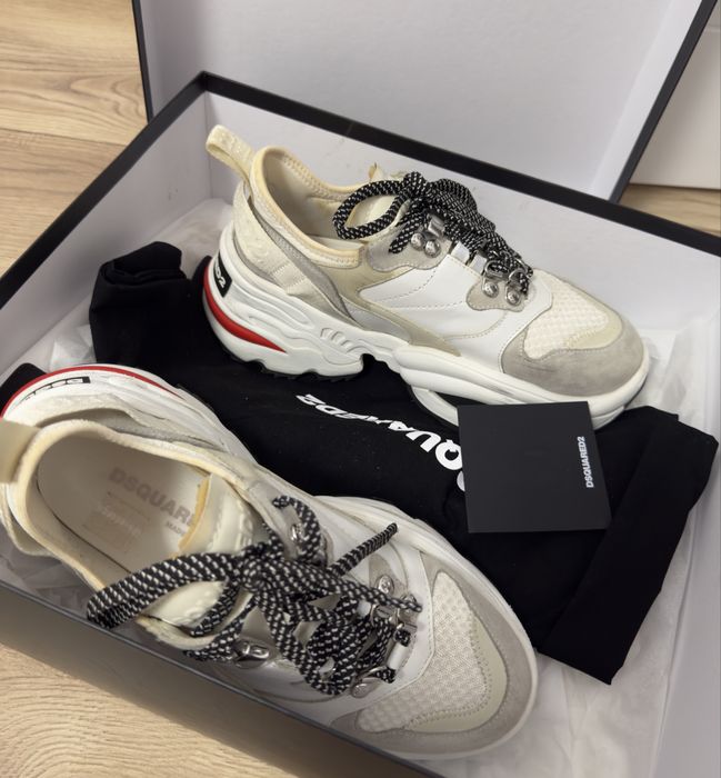 Dsquared2 Giant sneakers