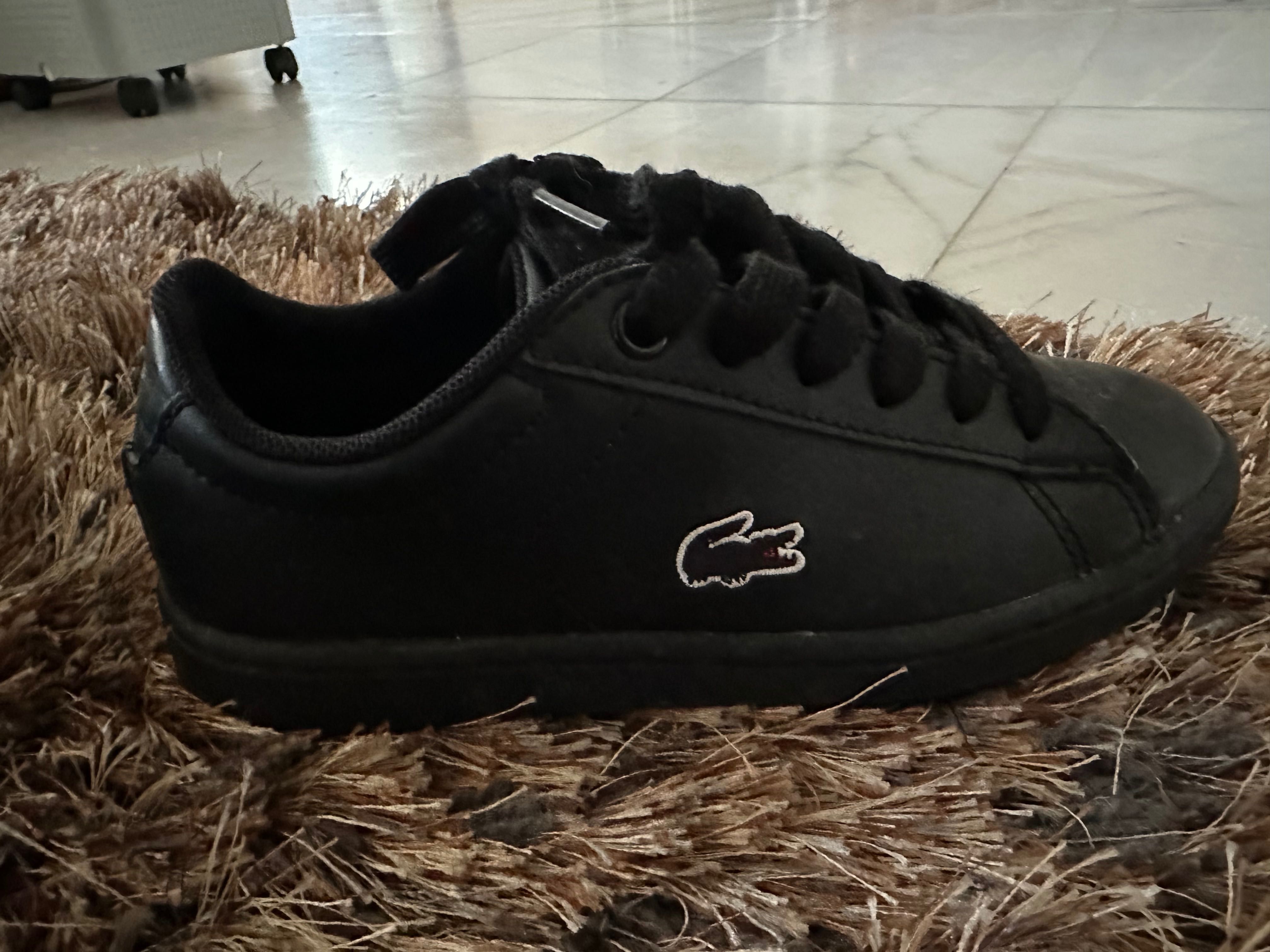 Нови обувки Lacoste- 30 номер