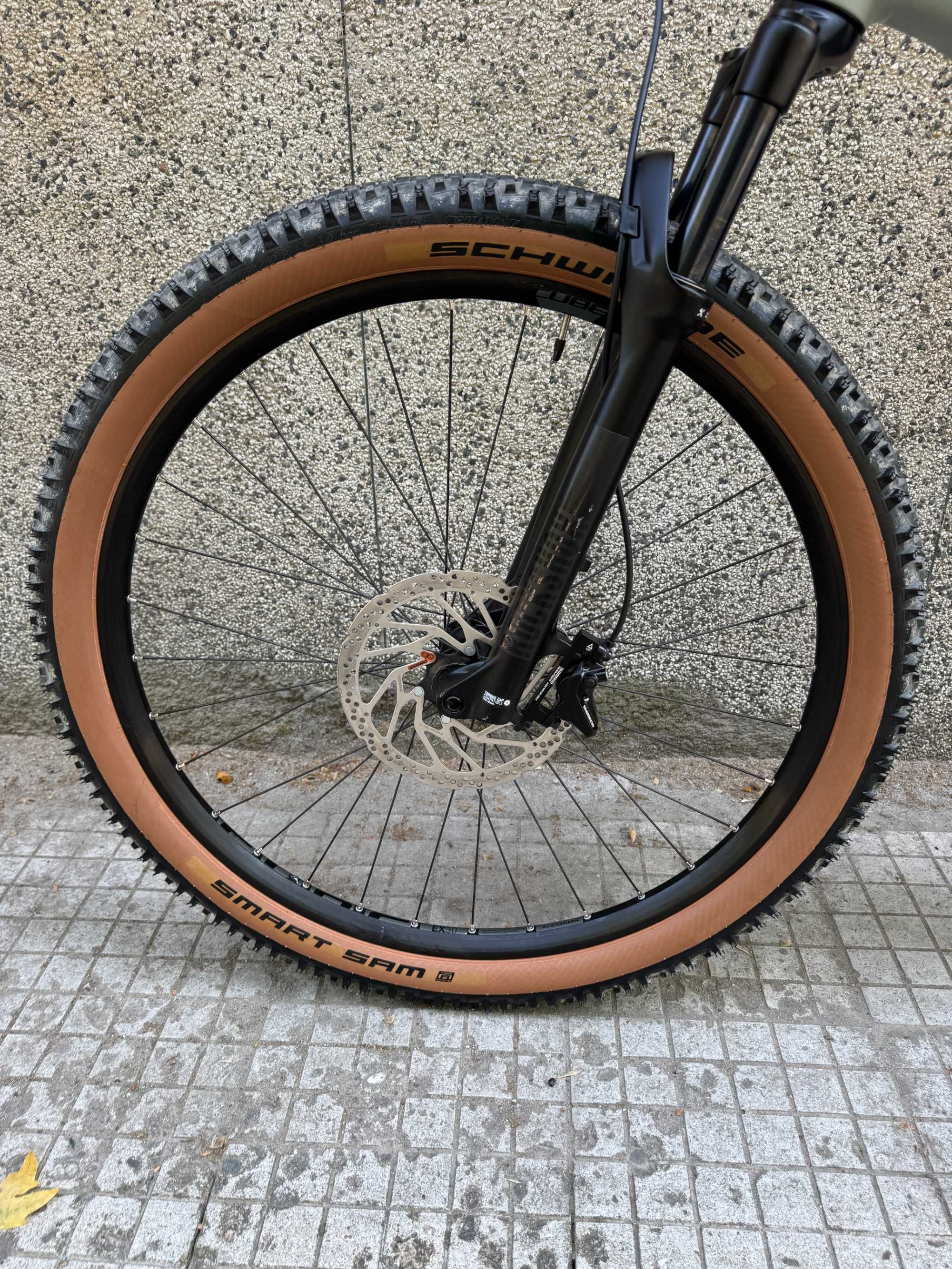 Cube Reaction Race 29'' E-bike/Bosch CX/Shimano XT 1x12/RockShox Judy