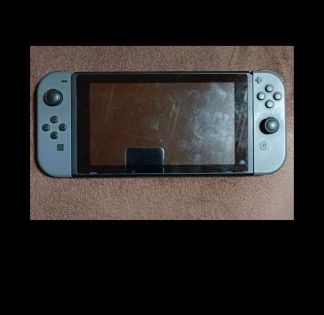 Nintendo Switch + jocuri
