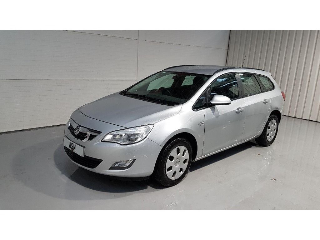 Toba esapament finala Opel Astra J 2011 Break 1.7D