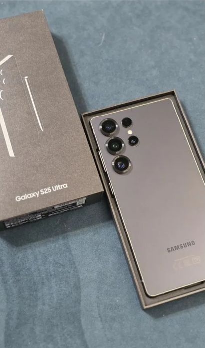 Samsung Galaxy S25 Ultra 12/256