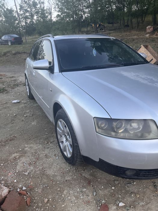 Audi A4 2003 – Dezmembrare / Vânzare pe piese