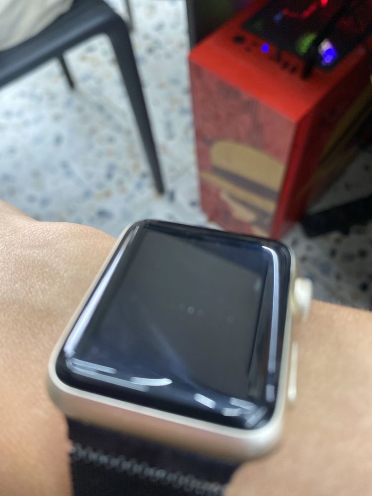 Apple Watch серия 1, 38мм