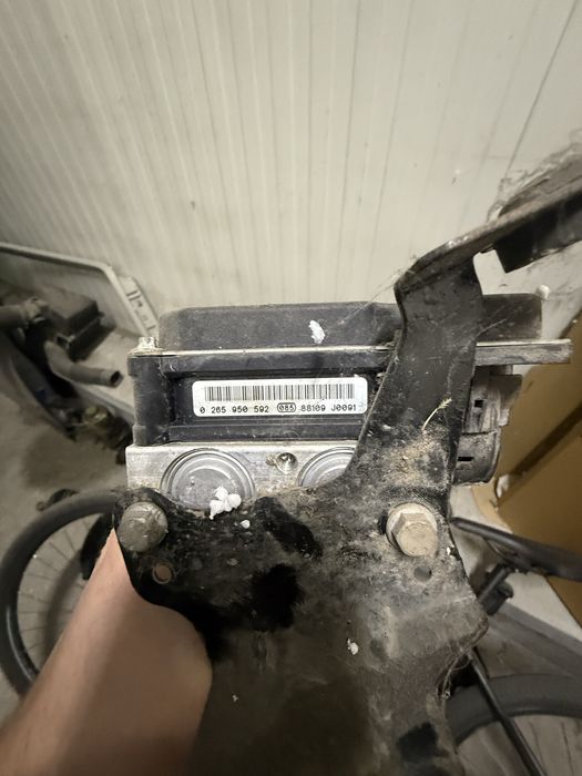 Останали части от фолксваген поло 9N