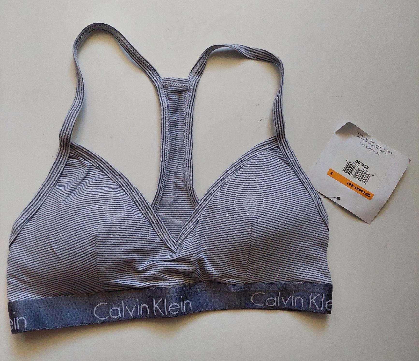 Bustiera Calvin Klein Originala