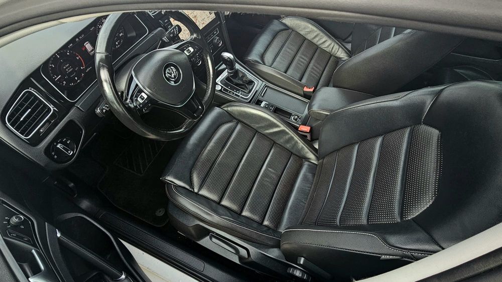 Vw Golf 7,5 * Dsg 4x 4Motion Padele Virtual Keyless Acc Distronic Park